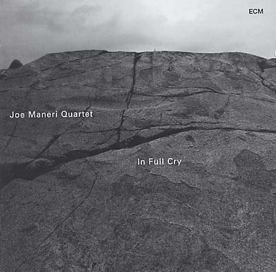 JOE MANERI In Full Cry