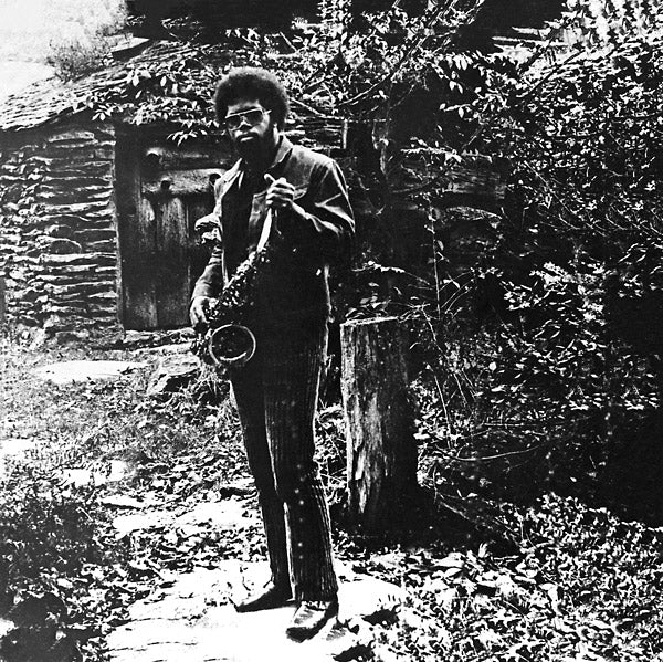 Joe Mcphee Nation Time