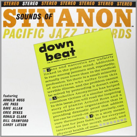 Joe Pass Sounds Of Synanon