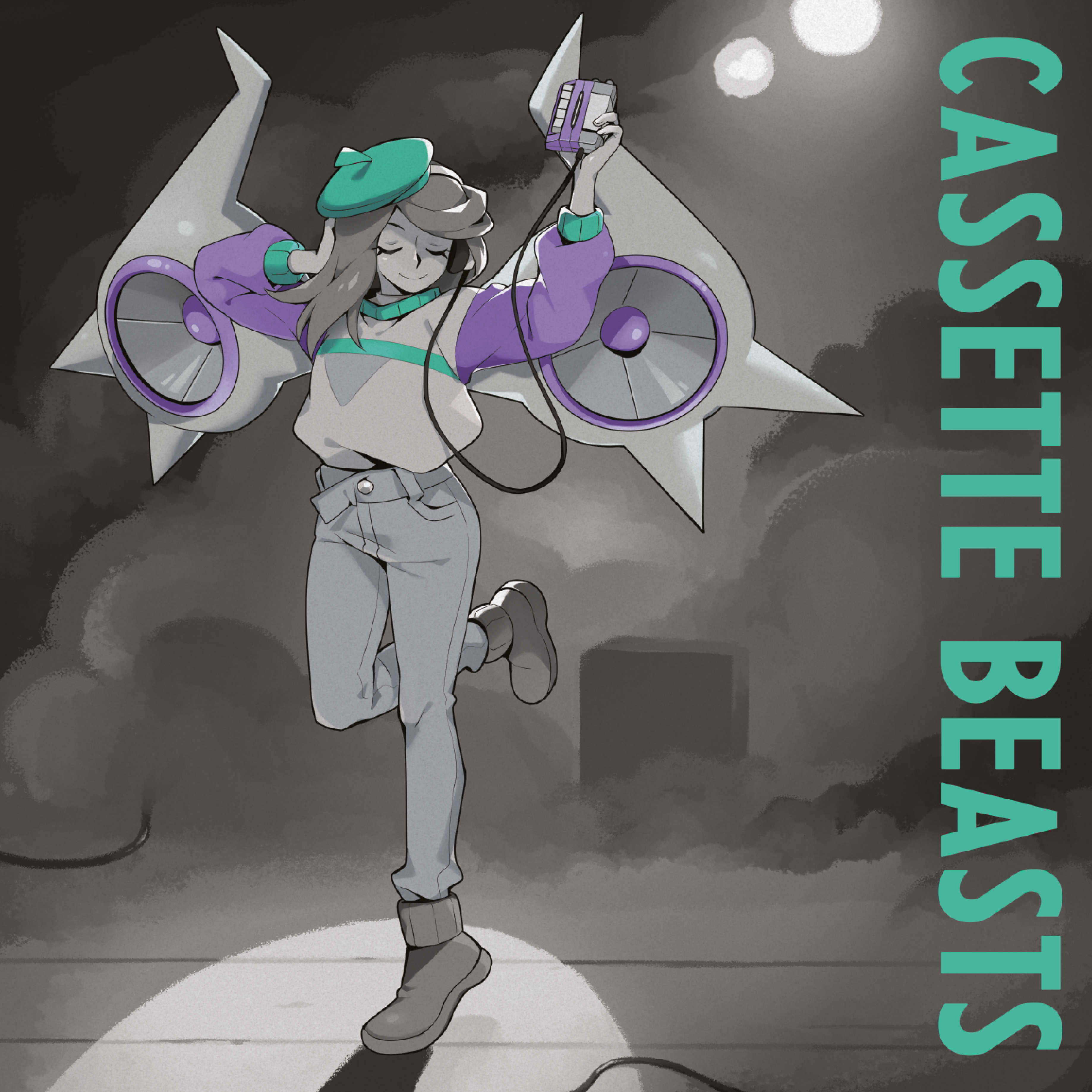 Joel Baylis Cassette Beasts (Original Game Soundtrack)