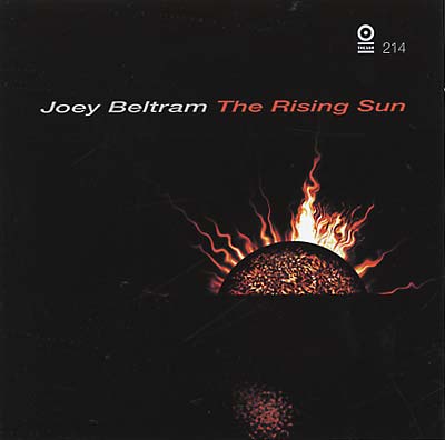 JOEY BELTRAM The Rising Sun