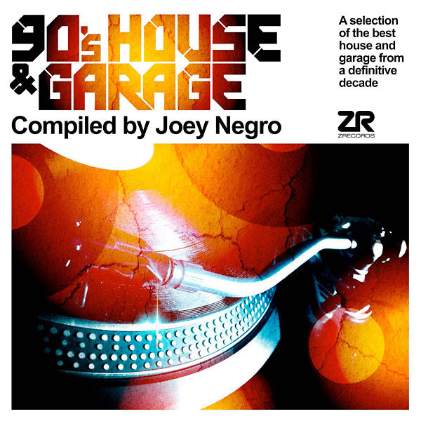 JOEY NEGRO 90's House & Garage