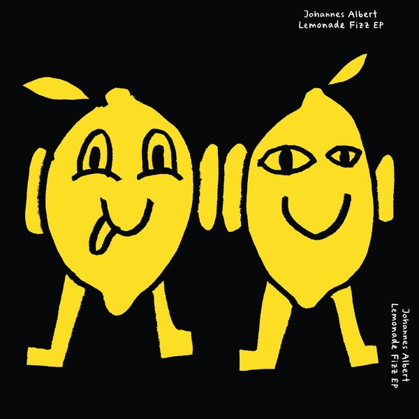 JOHANNES ALBERT Lemonade Fizz EP