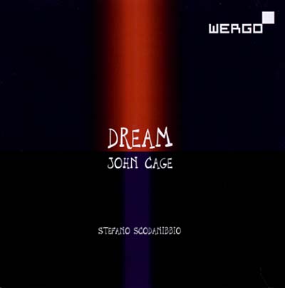 JOHN CAGE Dream