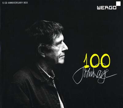JOHN CAGE John Cage 100