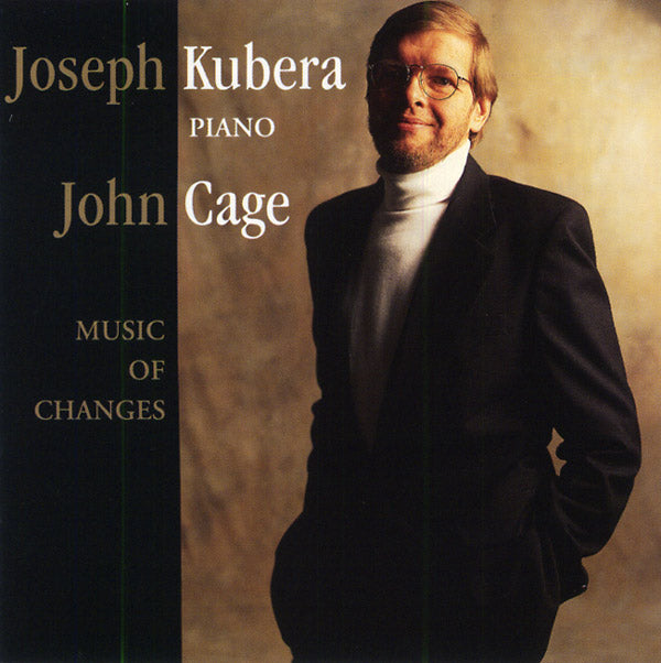 JOHN CAGE Music Of Changes