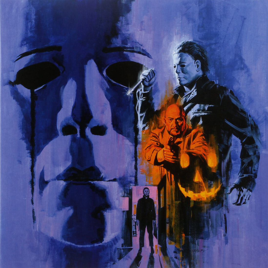 John Carpenter & Alan Howarth Halloween 2