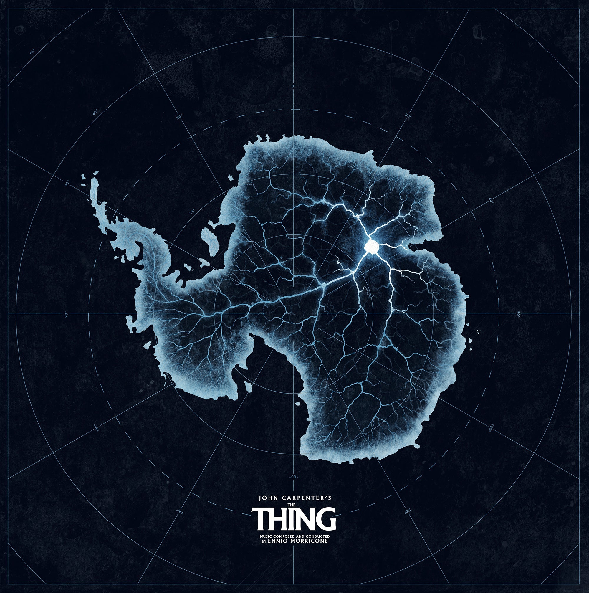 John Carpenter The Thing Original Motion Picture Soundtrack