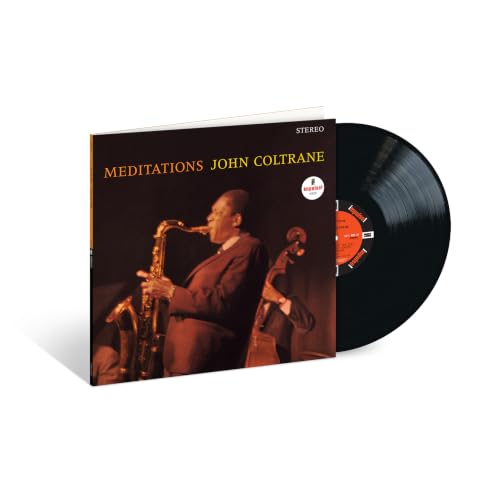 John Coltrane Meditations (Verve Vault Series) (180 Gram Vinyl)