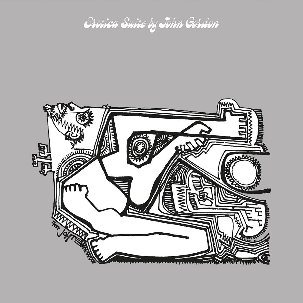 John Gordon Erotica Suite