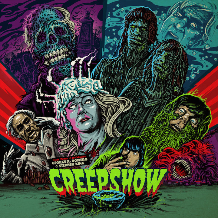 John Harrison Creepshow (Original 1982 Score)