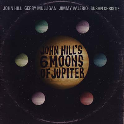 JOHN HILL 6 Moons of Jupiter