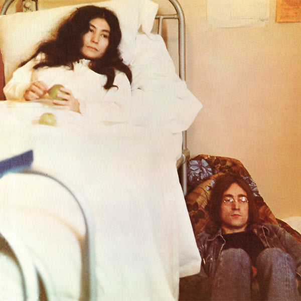 JOHN LENNON/YOKO ONO Unfinished Music No. 2: Life With The Lions