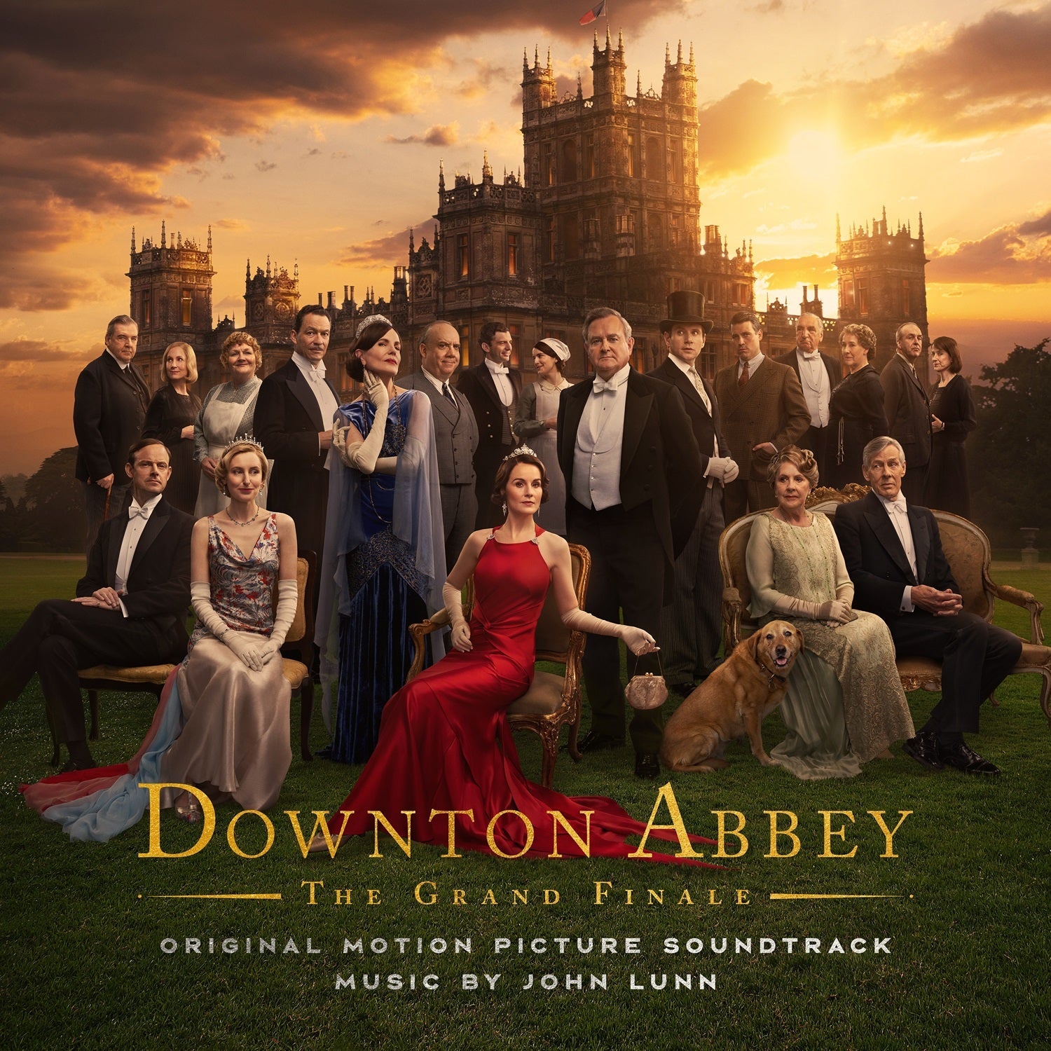 John Lunn Downton Abbey: The Grand Finale (Original Motion Picture Soundtrack)