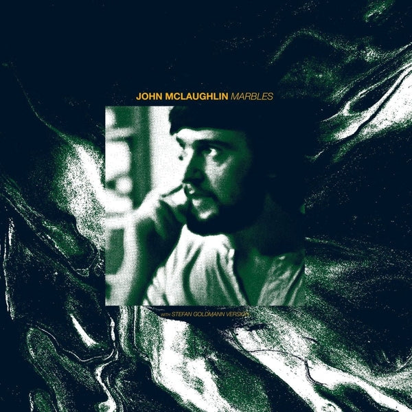 John Mclaughlin Marbles