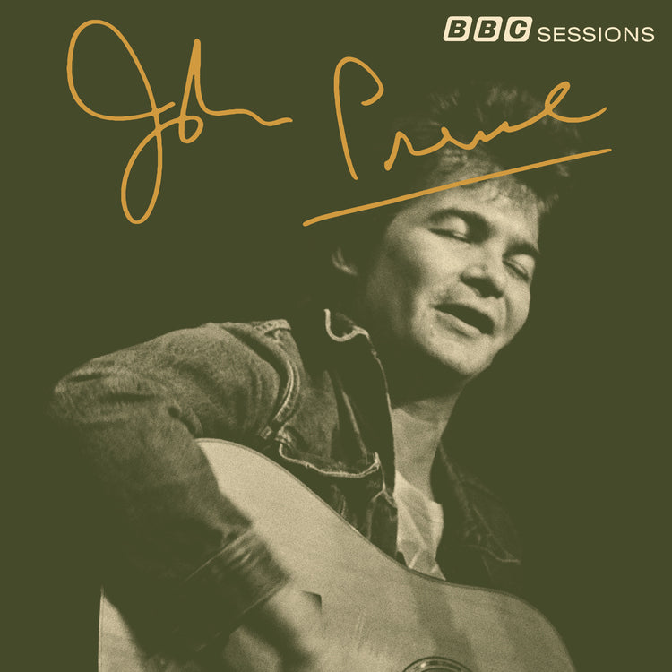 John Prine Bbc Sessions