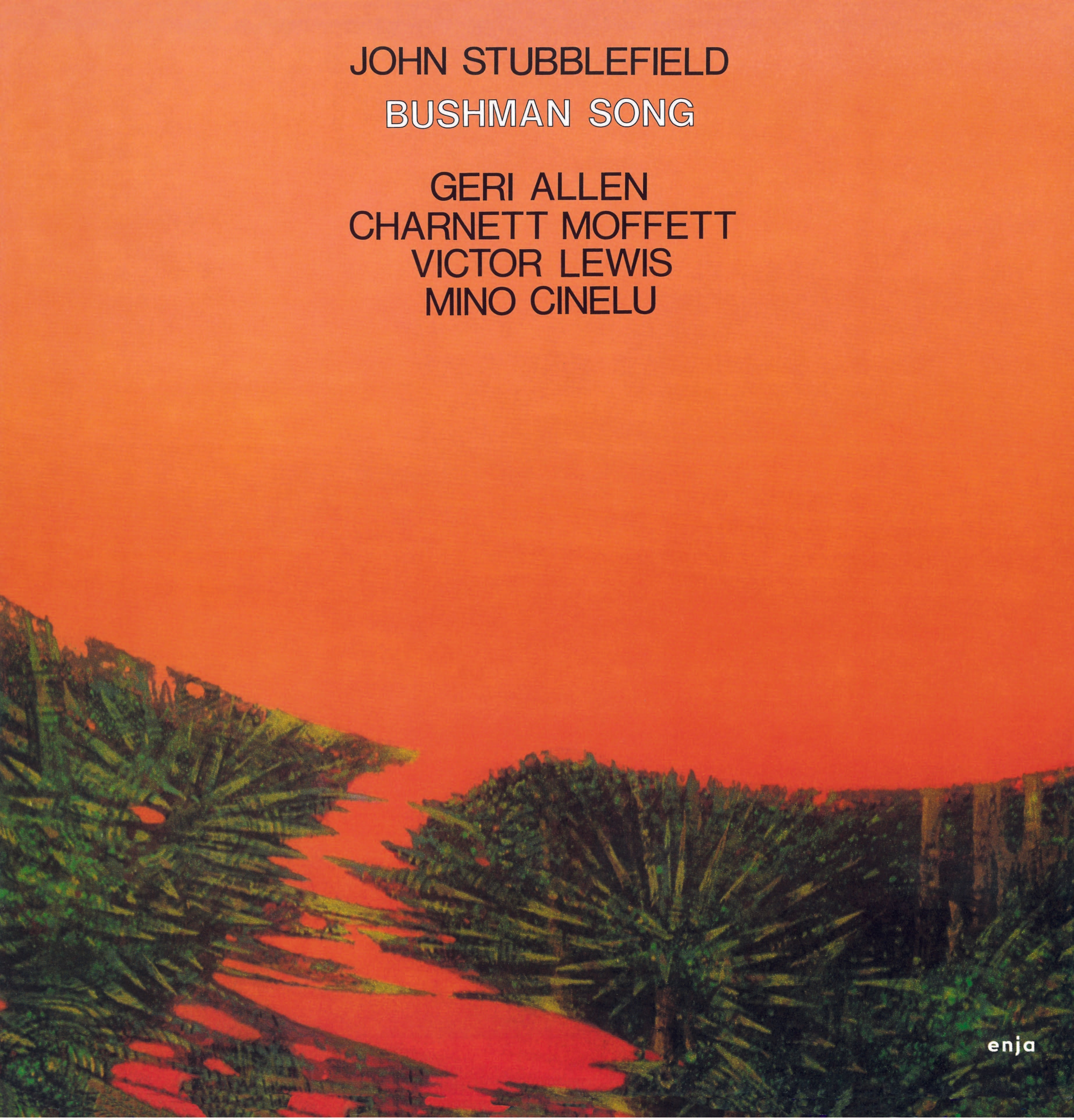 John Stubblefield Bushman Song