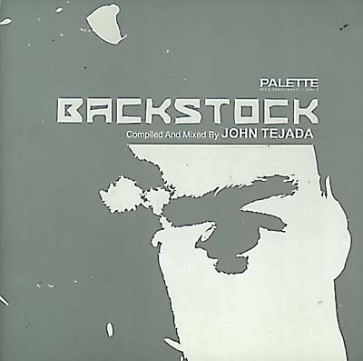 John Tejada Backstock
