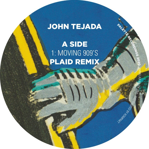 John Tejada Moving 909's