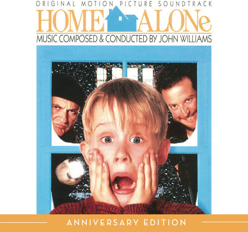 John Williams Home Alone (25th Anniversary Edition) (Original Motion Picture Soundtrack)