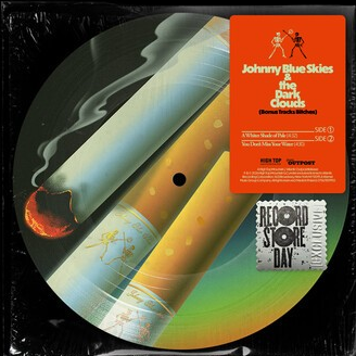 Johnny Blue Skies Castaways (RSD Exclusive, Picture Disc Vinyl) (7" Single)