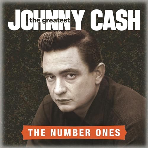 Johnny Cash The Greatest: The Number Ones