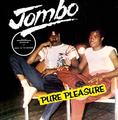 JOMBO Pure Pleasure