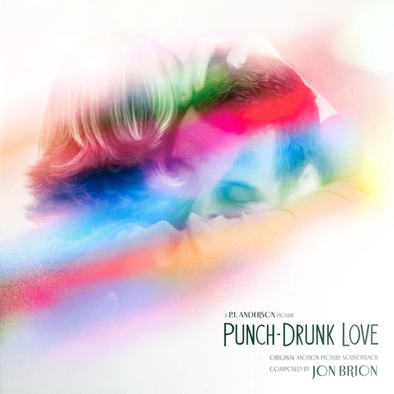 Jon Brion Punch Drunk Love