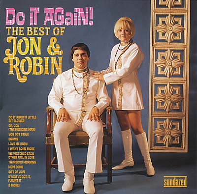 Jon & Robin Do It Again! The Best of Jon & Robin