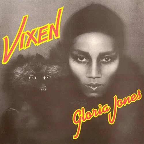 Jones,Gloria Vixen (Rsd 4.12.25)