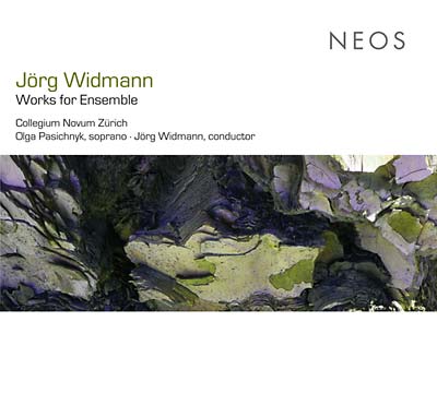 JORG WIDMANN Works For Ensemble