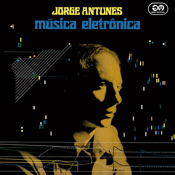 Jorge Antunes Musica Eletronica