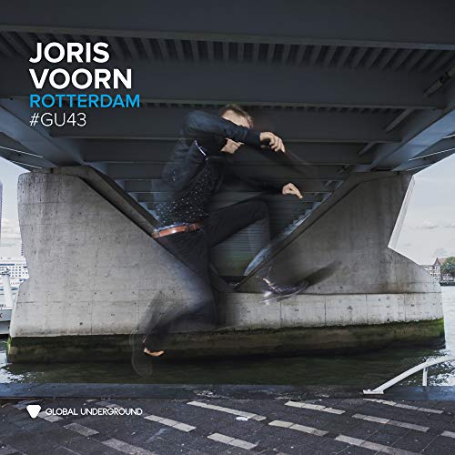 JORIS VOORN Joris Voorn
