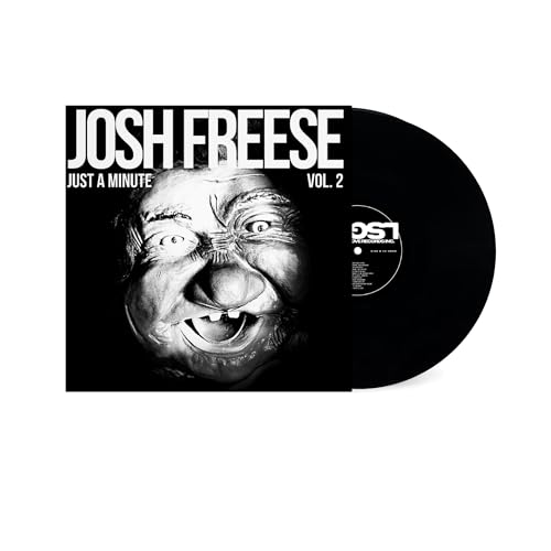 Josh Freese Vol. 2 Just A Minute