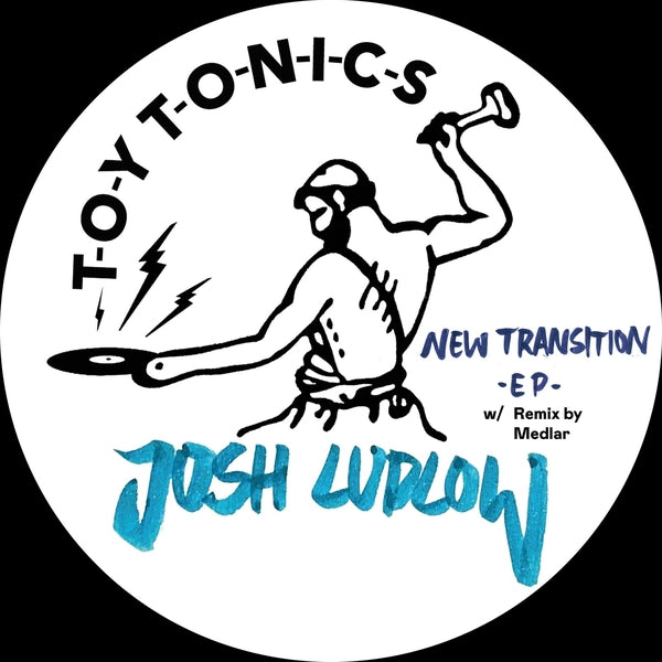 Josh Ludlow New Transition Ep