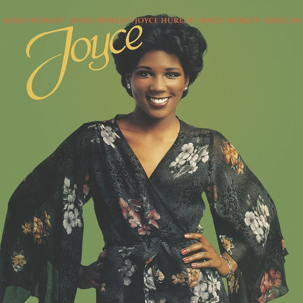 JOYCE HURLEY Joyce