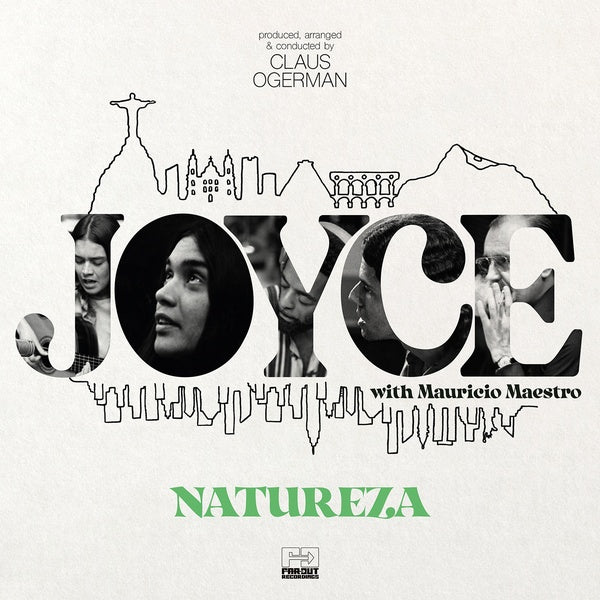 JOYCE WITH MAURICIO MAESTRO Natureza