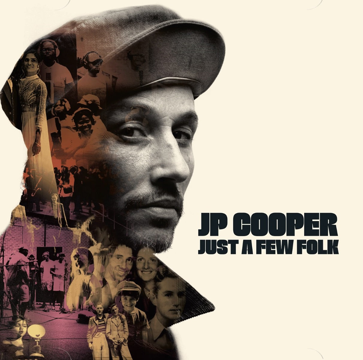 JP Cooper Just A Few Folk