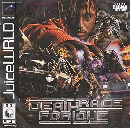Juice Wrld Death Race For Love (Explicit)