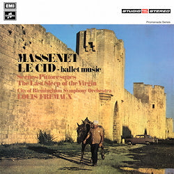 Jules Massenet Le Cid, Scènes Pittoresques