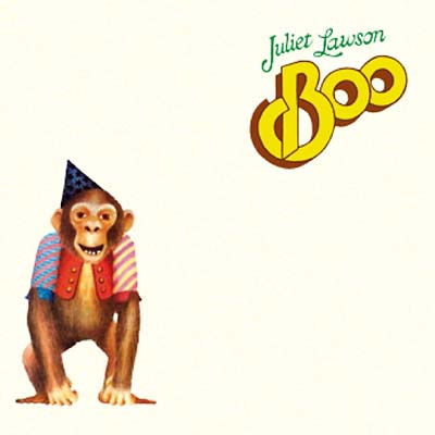 JULIET LAWSON Boo