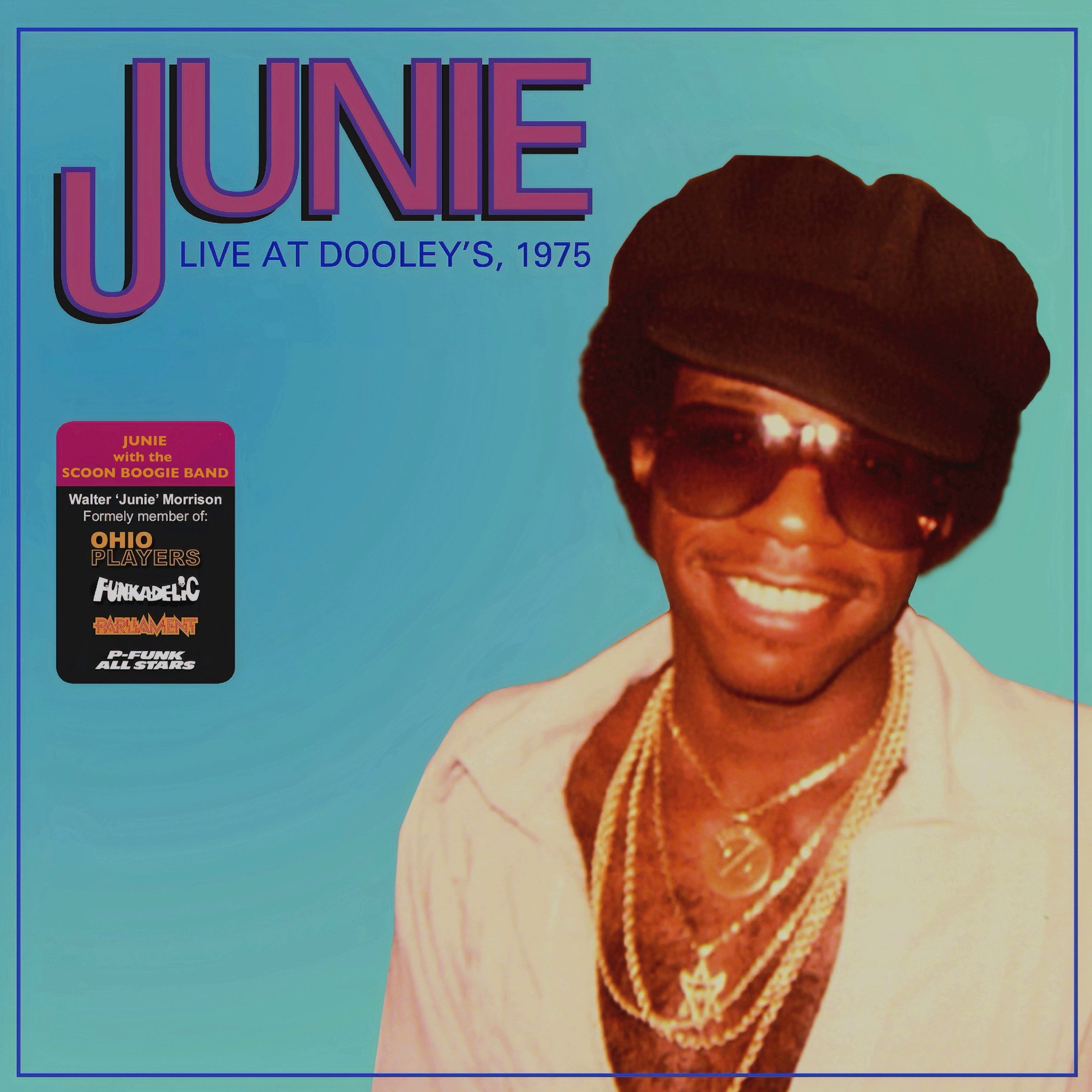 Junie Junie' Live At Dooley'S, 1975