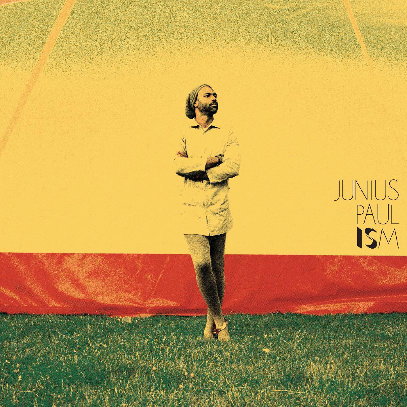 Junius Paul Ism