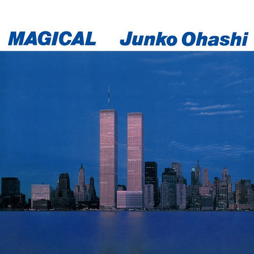 Junko Ohashi Magical