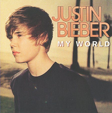 Justin Bieber MY WORLD