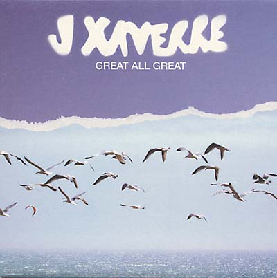 J.XAVERRE Great All Great