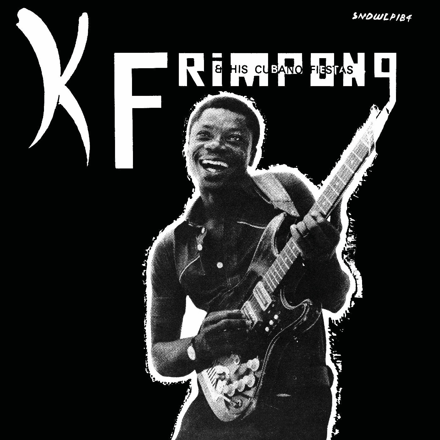 K. & His Cubano Fiestas Frimpong The Black Album