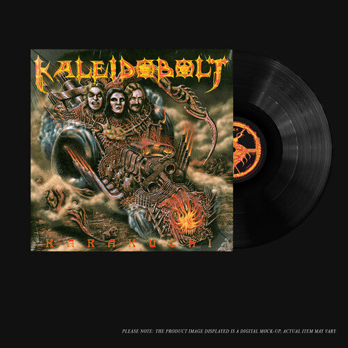 Kaleidobolt Karakuchi