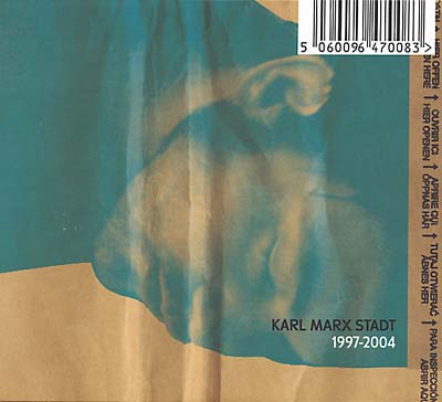 KARL MARX STADT 1997-2004