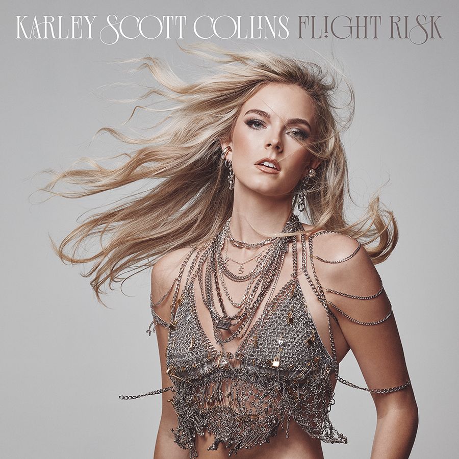 Karley Scott Collins Flight Risk (2Lp)